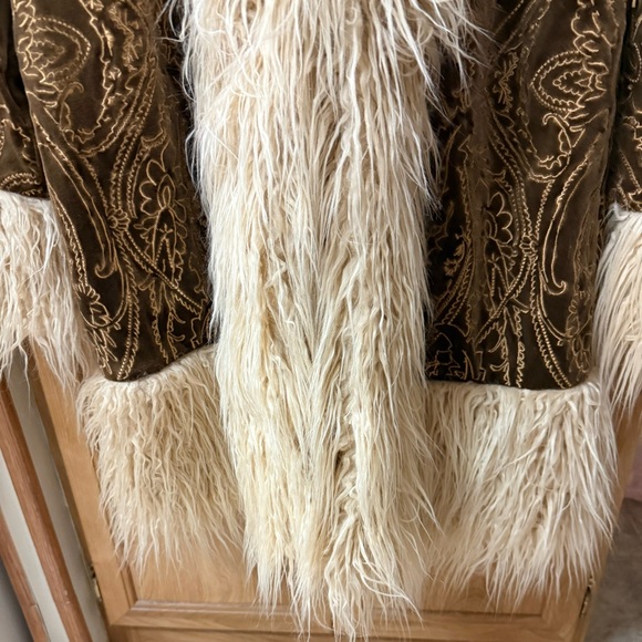 Penny Lane coat! Forever 21 coat. Rare Identical to the free people Stillwater - Picture 5 of 10